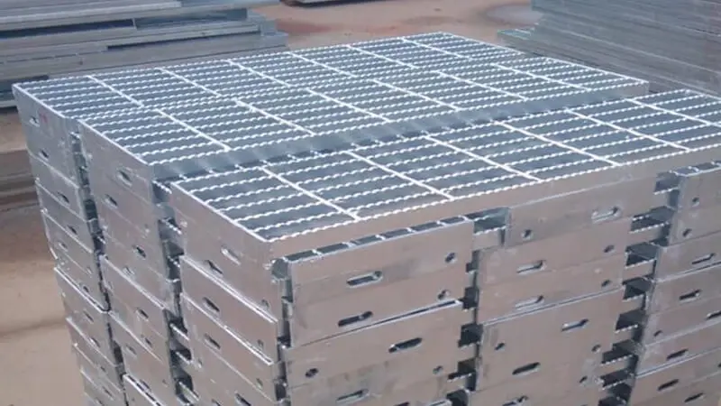 Thép lưới chưa xử lý